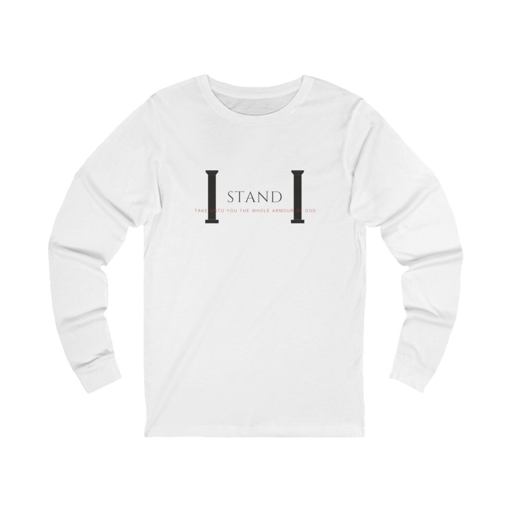 Stand Long Sleeve