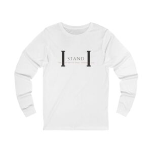 Stand Long Sleeve