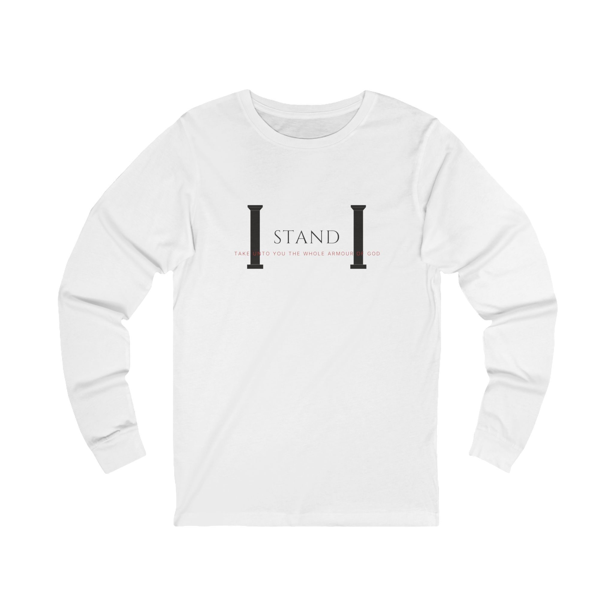 Stand Long Sleeve
