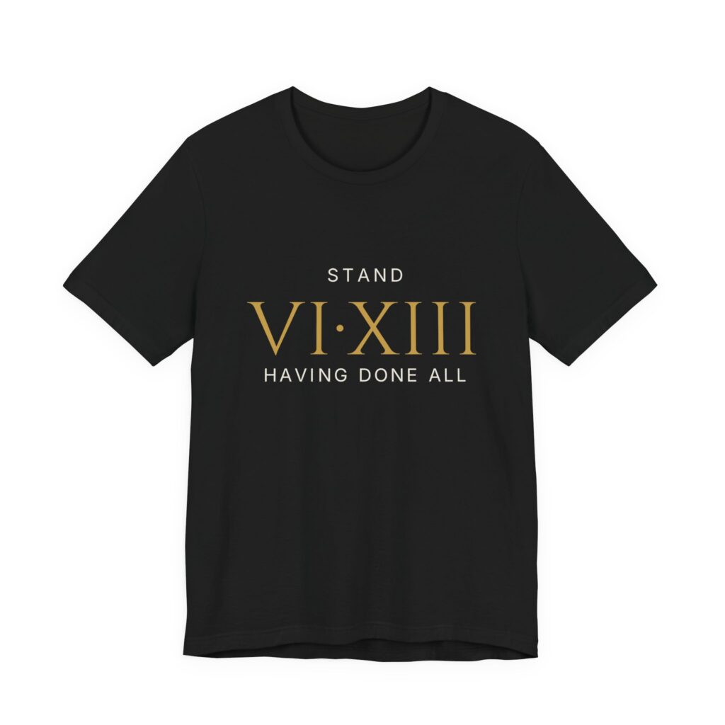 Stand VI:XIII Tee
