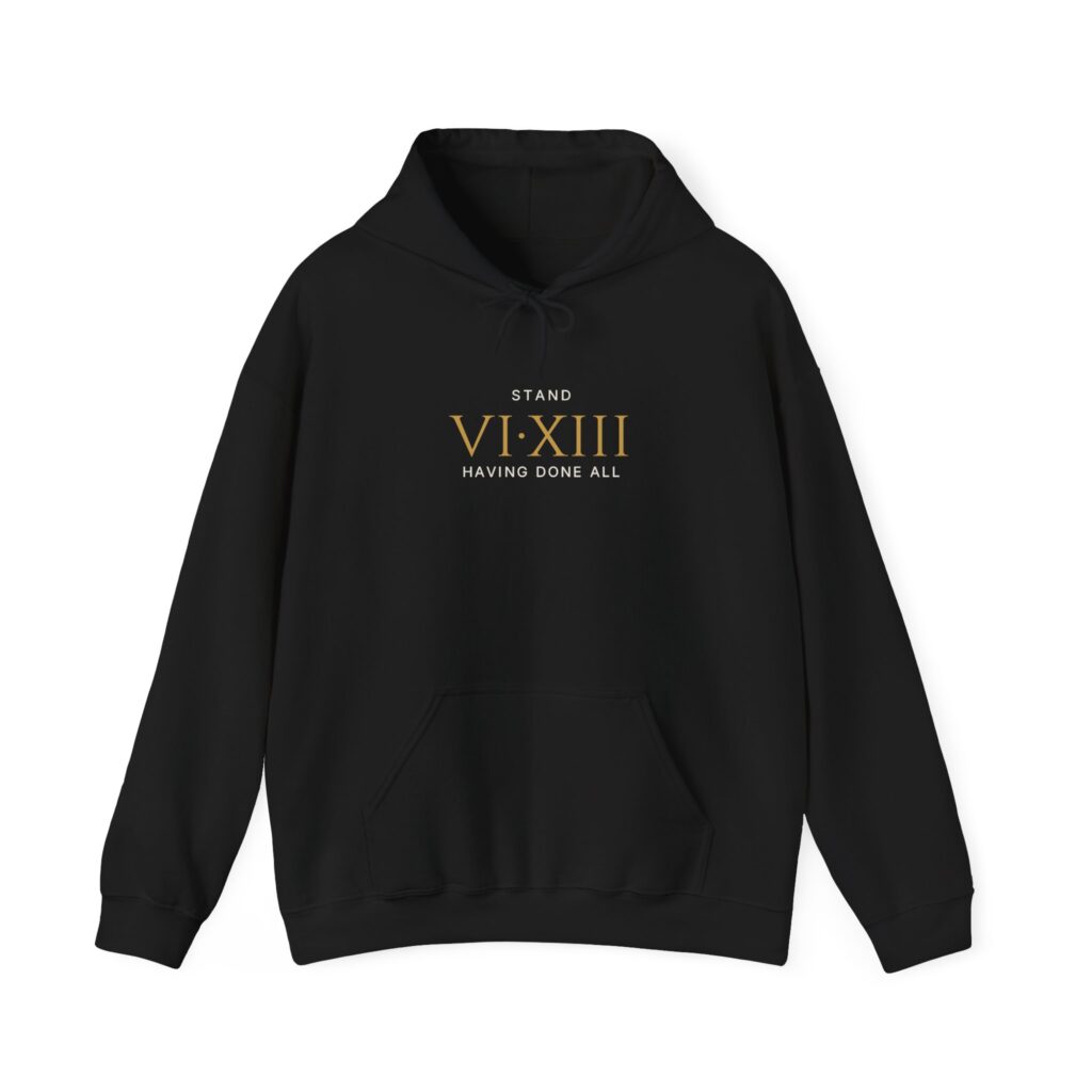 Stand VI:XIII Hoodie