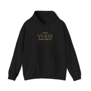 Stand VI:XIII Hoodie