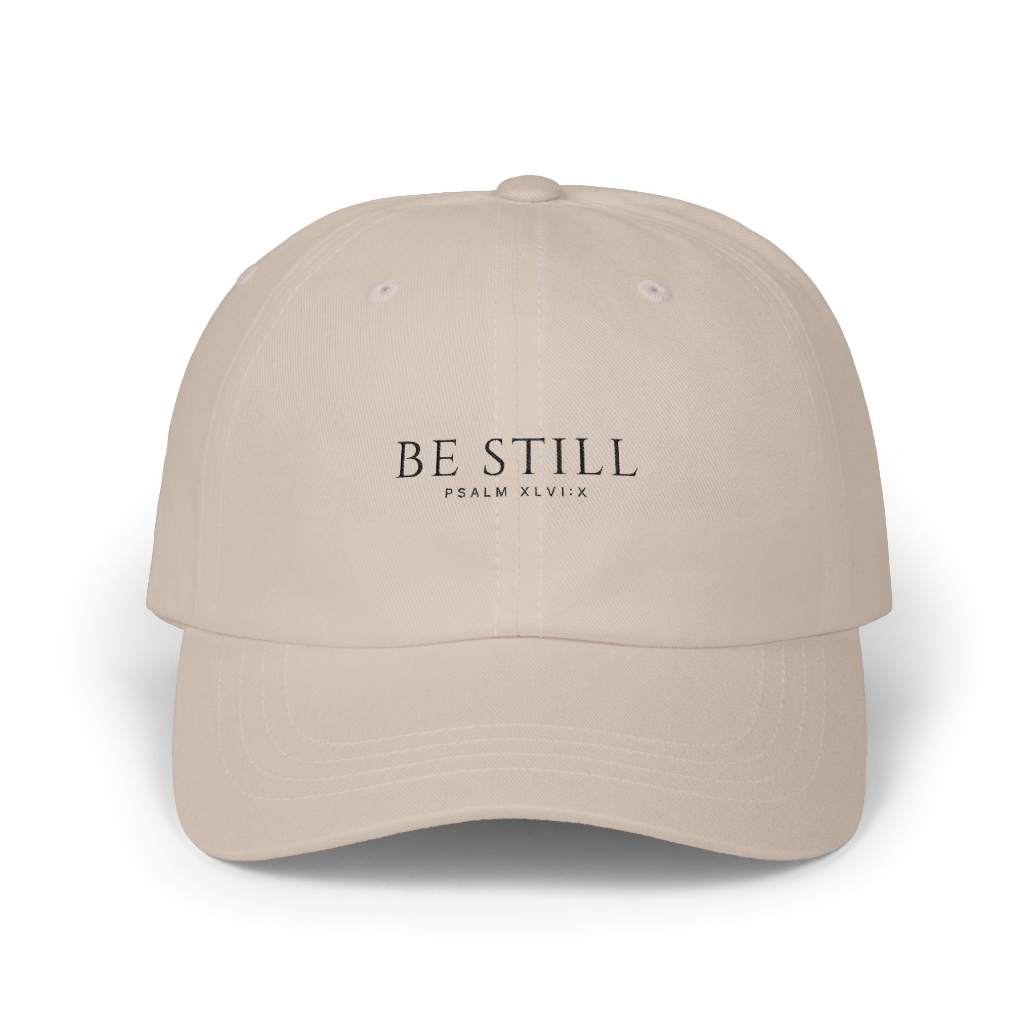 Be Still Cap