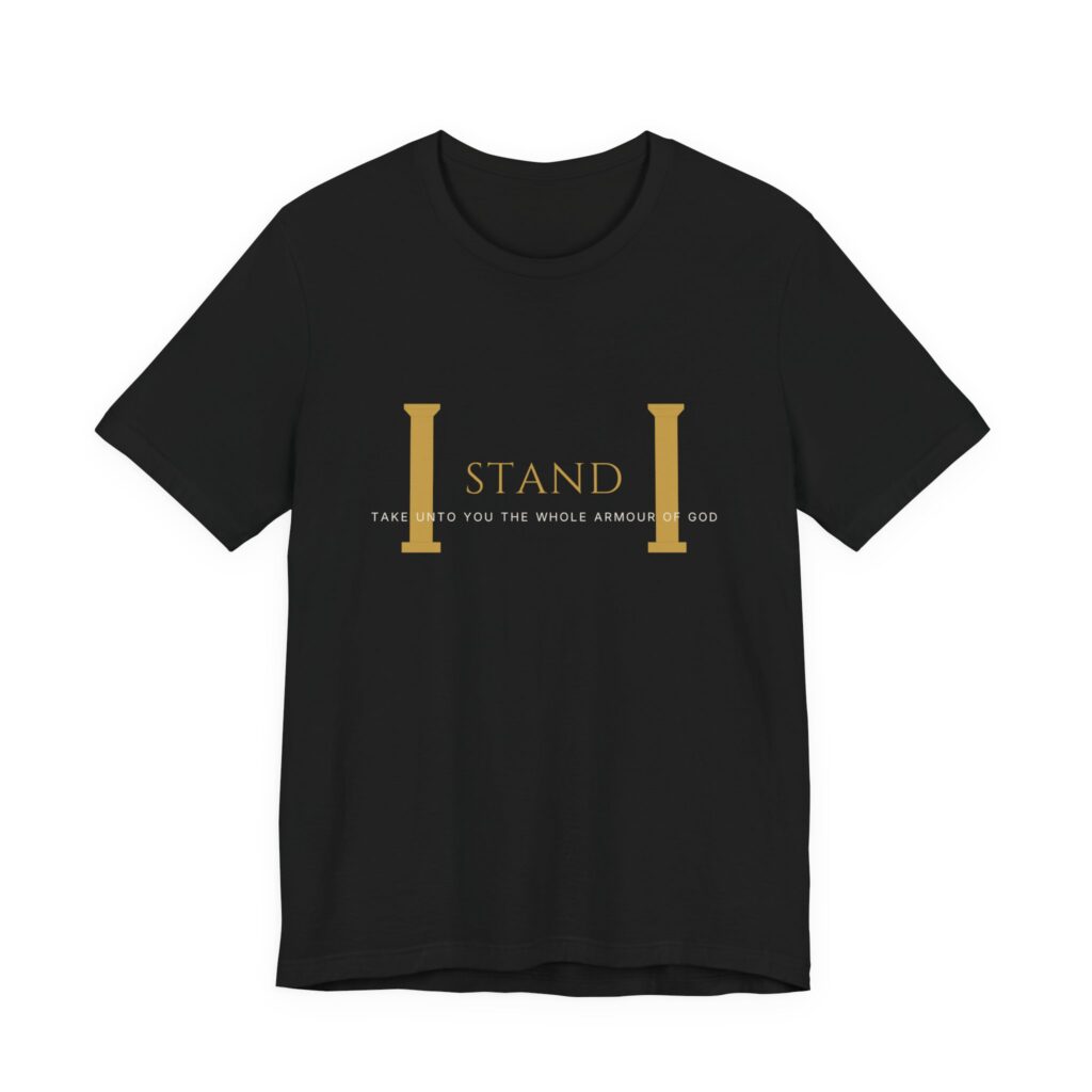 Stand Tee