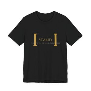 Stand Tee