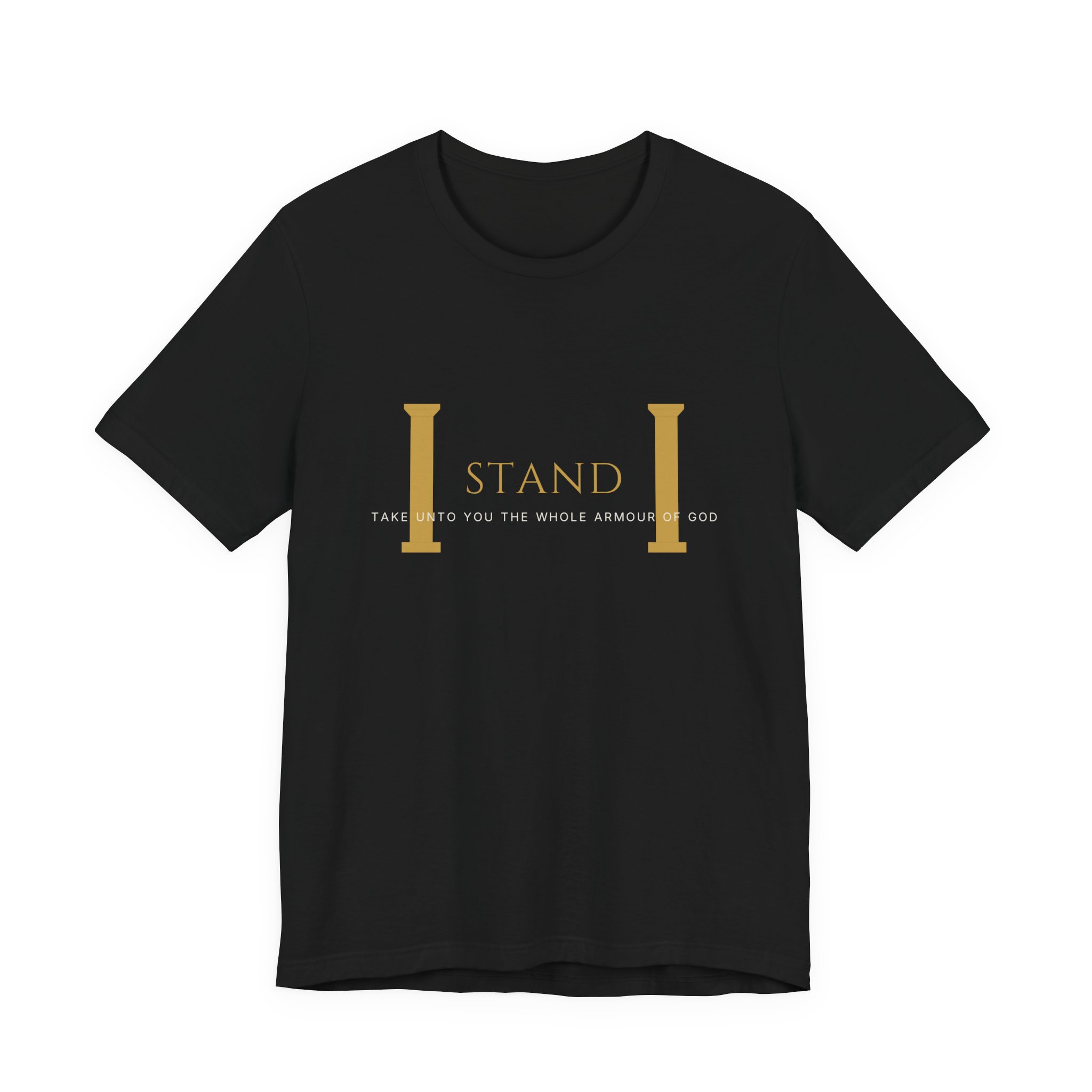 Stand Tee
