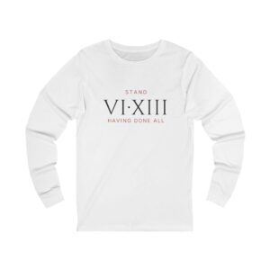 Stand VI:XIII Long Sleeve