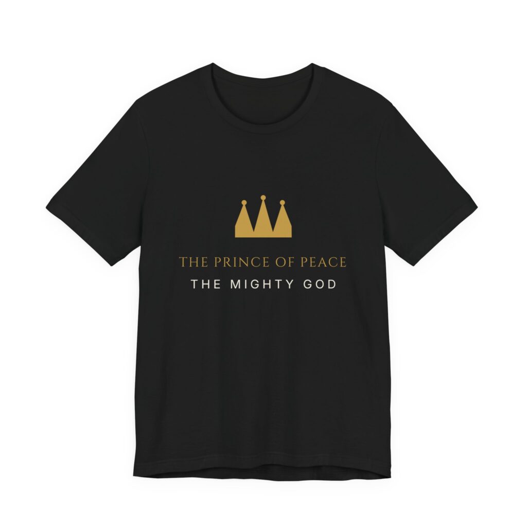 The Prince Of Peace Tee