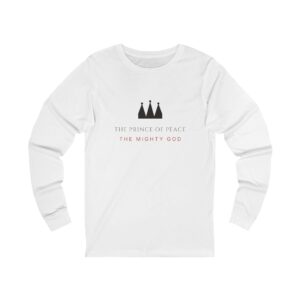 The Prince Of Peace Long Sleeve