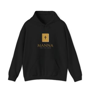 The Open Word Hoodie