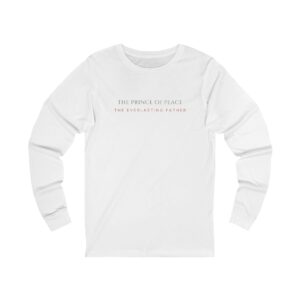 The Prince Of Peace IX:VI Long Sleeve