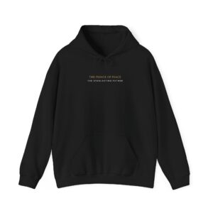 The Prince Of Peace IX:VI Hoodie