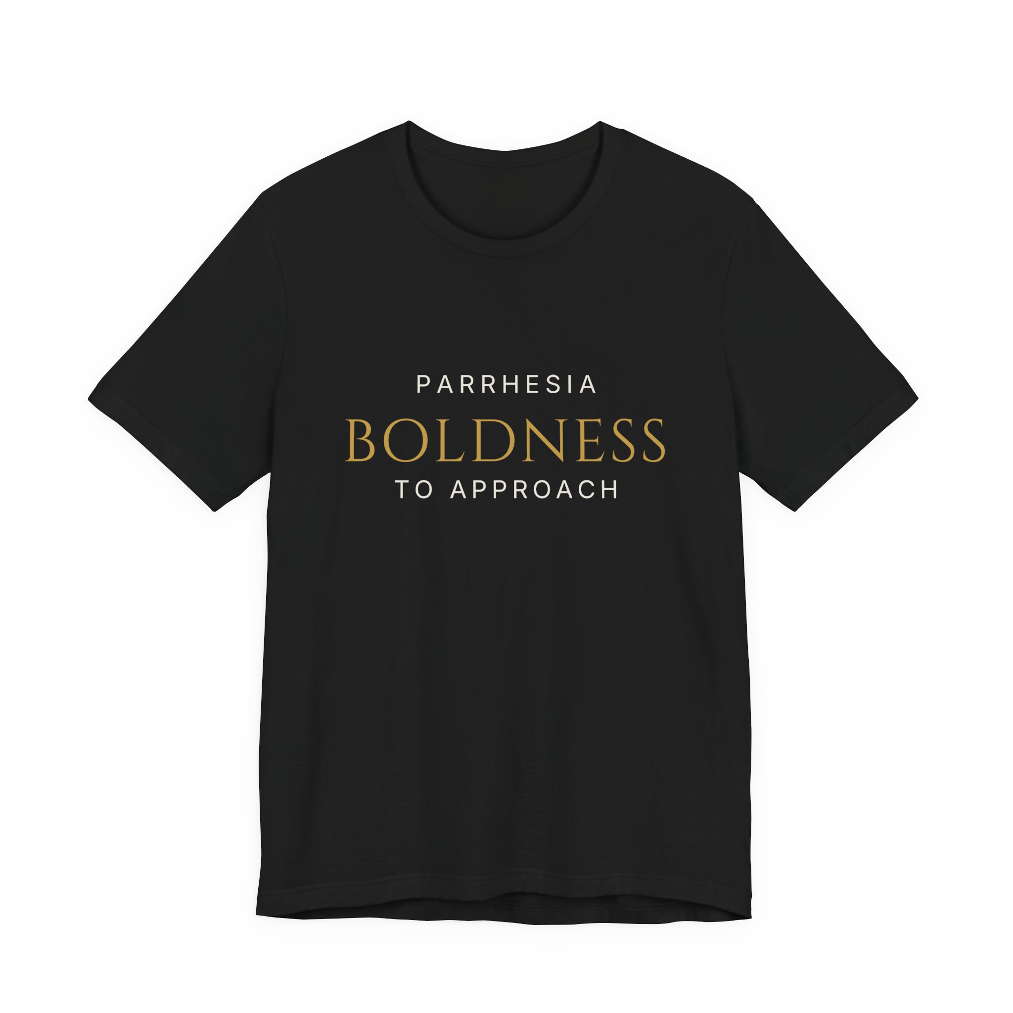 Parrhesia Boldness Tee