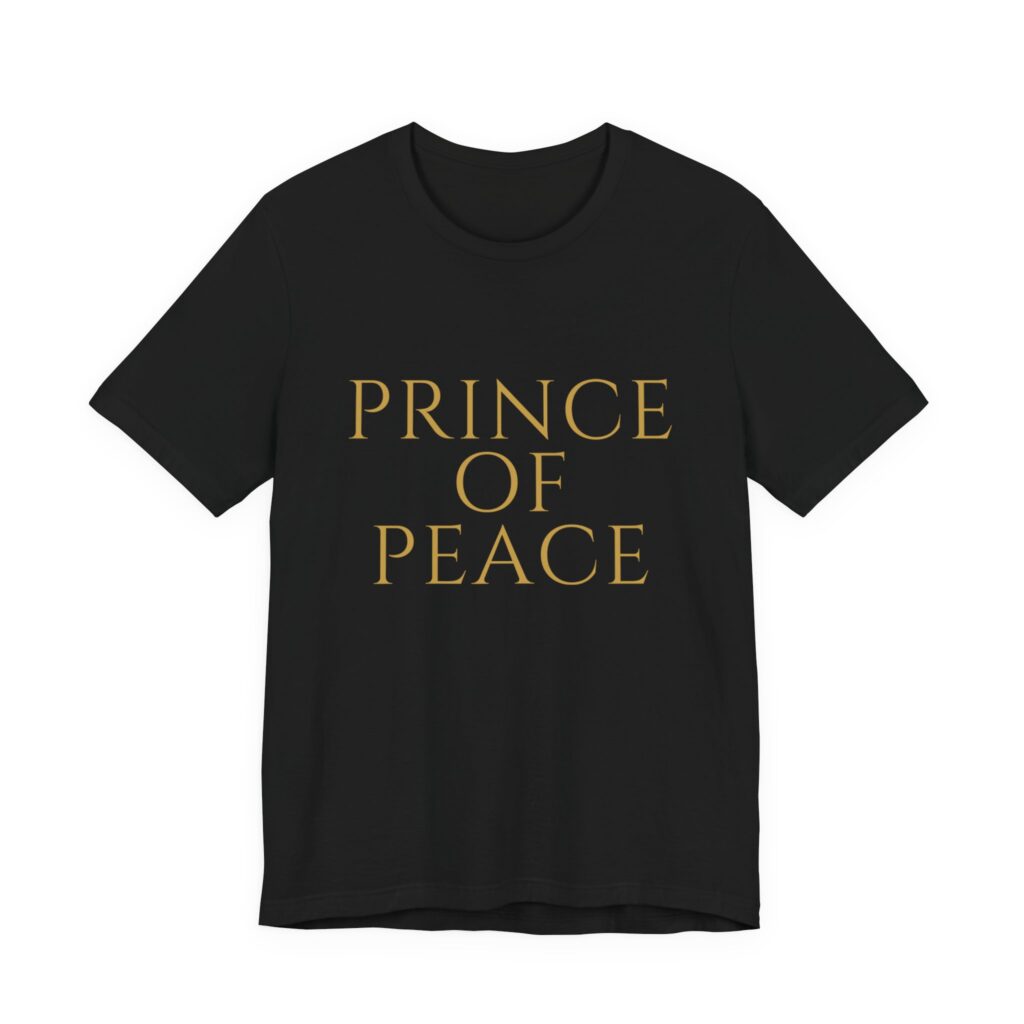 Prince Of Peace Tee